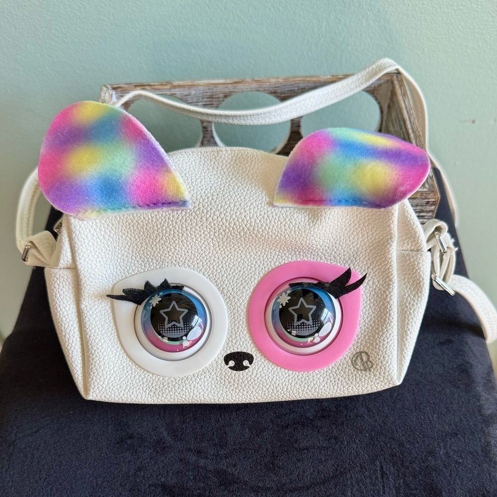 NWOT PURSE PETS